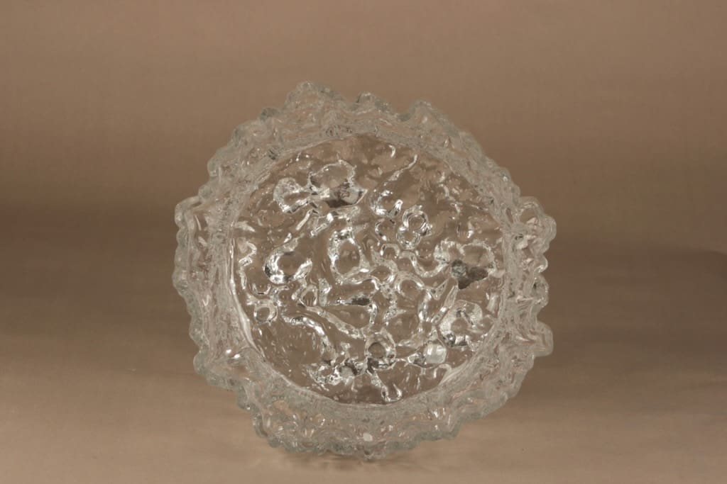 Iittala 3433 taide-esine suunnittelija Tapio Wirkkala 2