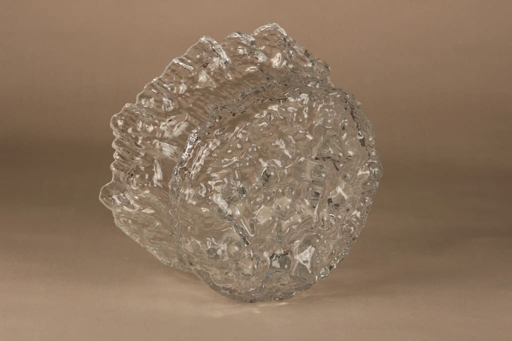 Iittala 3433 taide-esine suunnittelija Tapio Wirkkala 4