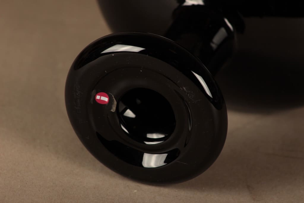 Nuutajärvi lintu , Kotka, suunnittelija Oiva Toikka, Kotka, signeerattu kuva 5