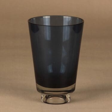 Nuutajärvi KF 268 maljakko, signeerattu, suunnittelija Kaj Franck, signeerattu