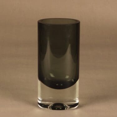 Nuutajärvi KF 267 maljakko, signeerattu, suunnittelija Kaj Franck, signeerattu