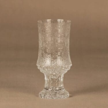 Iittala Ultima Thule valkoviinilasi, 16 cl, suunnittelija Tapio Wirkkala, 16 cl