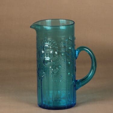 Nuutajärvi Flora kaadin, 2 l, suunnittelija Oiva Toikka, 2 l