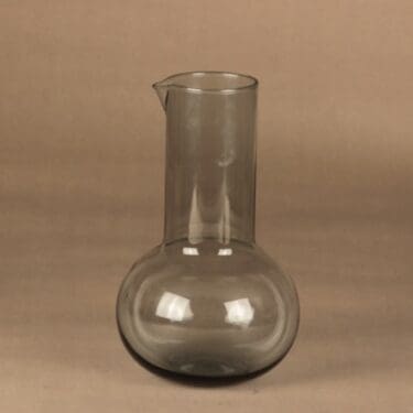 Nuutajärvi Pallosylinteri caraffe 1 l designer Kaj Franck