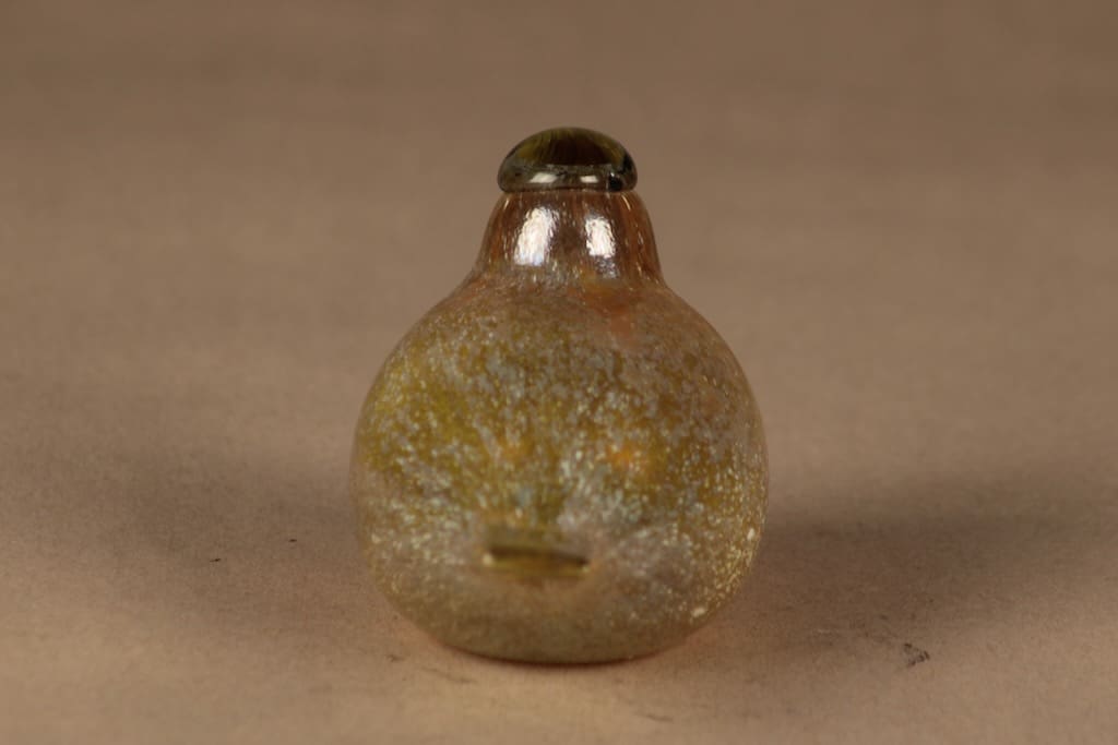 Nuutajärvi lintu , yrityslintu, suunnittelija Oiva Toikka, yrityslintu kuva 4