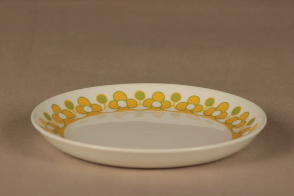 Arabia Anna lautanen 17 cm suunnittelija tuntematon 2