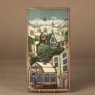 Arabia HLS Matinkylä, Matinkylä, suunnittelija Heljä Liukko-Sundström, Matinkylä, serikuva