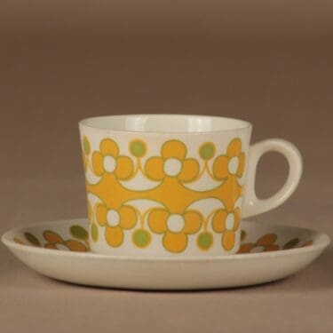 Arabia Anna kahvikuppi suunnittelija tuntematon