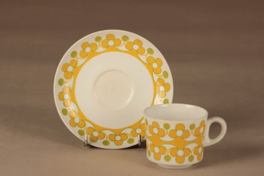 Arabia Anna kahvikuppi suunnittelija tuntematon 2