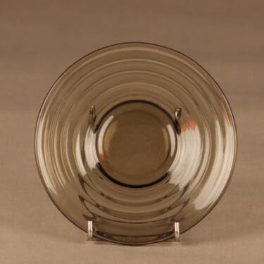 Karhula Bölgeblick lautanen, 14 cm, suunnittelija Aino Aalto, 14 cm