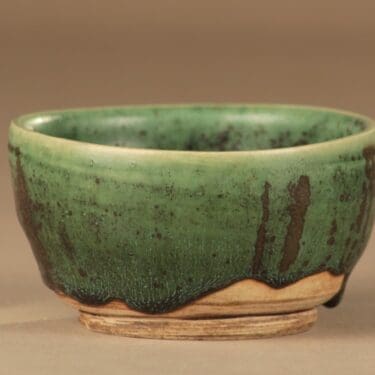 Arabia taide-esine, signeerattu, suunnittelija Michael Schilkin, signeerattu