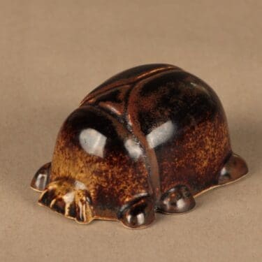 Arabia figuuri, Amalia, suunnittelija Taisto Kaasinen, Amalia, käsinmaalattu, signeerattu