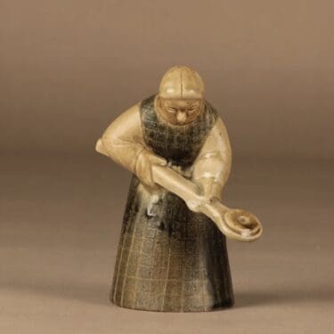 Arabia figuuri, 1965, suunnittelija Anja Juurikkala, 1965