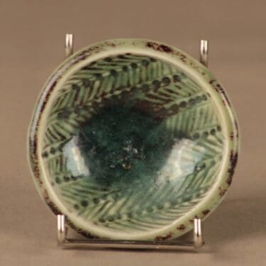 Arabia taide-esine, signeerattu, suunnittelija , signeerattu, signeerattu