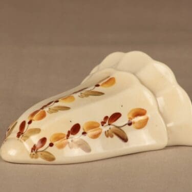 Arabia seinämaljakko, käsinmaalattu, suunnittelija , käsinmaalattu