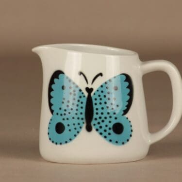 Arabia Perho kaadin, 0.5 l, suunnittelija Birger Kaipiainen/Raija Uosikkinen, 0.5 l, perhonen