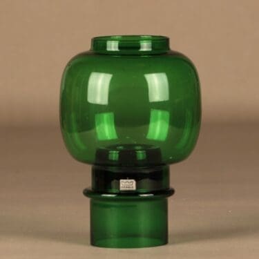 Nuutajärvi Tuikku kynttilälyhty, Kaksi-osainen, suunnittelija Heikki Orvola, Kaksi-osainen