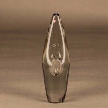 Iittala Orkidea are glass, signed designer Timo Sarpaneva