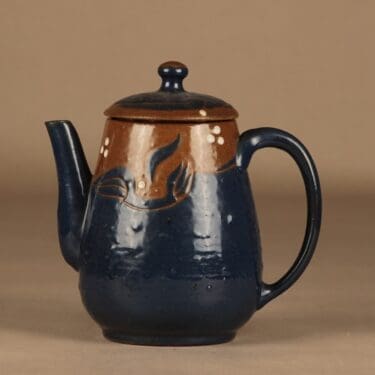 Savilinna kahvikaadin, käsinmaalattu, suunnittelija Alfred Willian Finch, käsinmaalattu, reprika