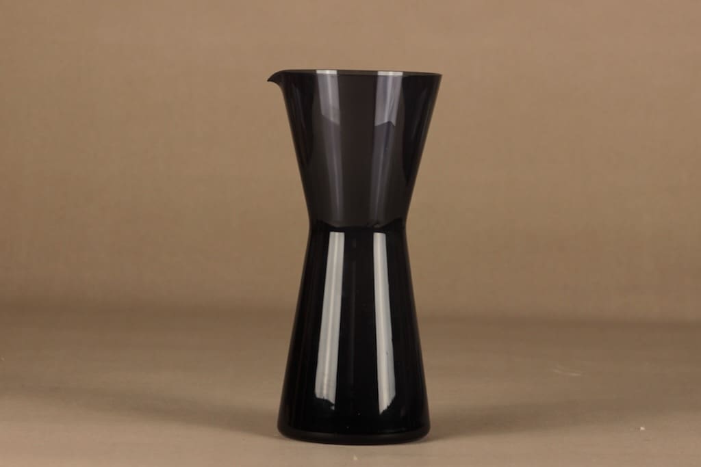 Nuutajärvi 1610 Cocktail-sekoitin, siniharmaa suunnittelija Kaj Franck