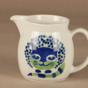 Arabia Kissa kaadin 1 l suunnittelia Gunvor Olin-Gronqvist