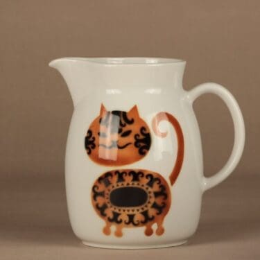 Arabia Irtopääkissa kaadin, 2 l, suunnittelija Raija Uosikkinen, 2 l