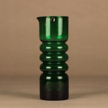 Riihimäen lasi Tzarina kaadin, 1.5 l, suunnittelija Nanny Still, 1.5 l