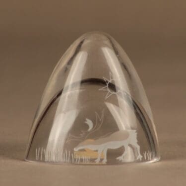 Iittala koriste-esine suunnittelija Tapio Wirkkala