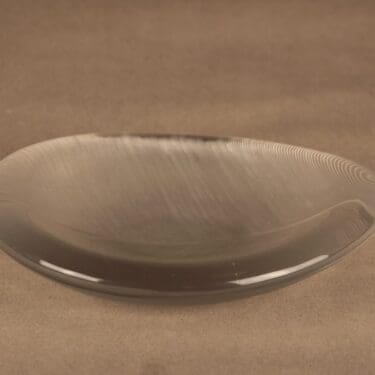 Iittala taide-esine, signeerattu, suunnittelija Tapio Wirkkala, signeerattu