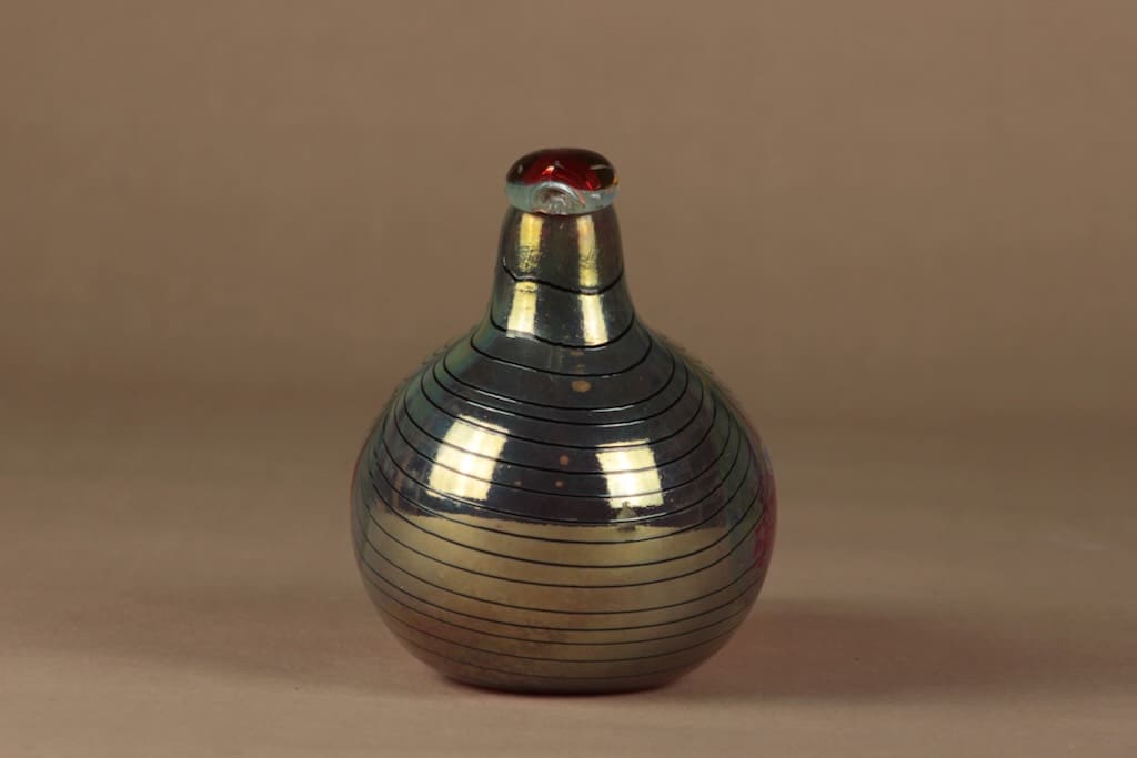 Nuutajärvi lintu , Fasaani, suunnittelija Oiva Toikka, Fasaani kuva 3