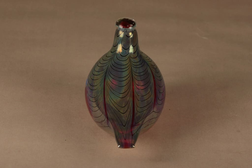 Nuutajärvi lintu , Fasaani, suunnittelija Oiva Toikka, Fasaani kuva 4