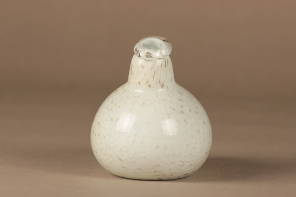 Nuutajärvi lintu , Riekko, suunnittelija Oiva Toikka, Riekko kuva 3