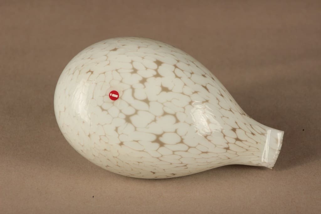 Nuutajärvi lintu , Riekko, suunnittelija Oiva Toikka, Riekko kuva 5