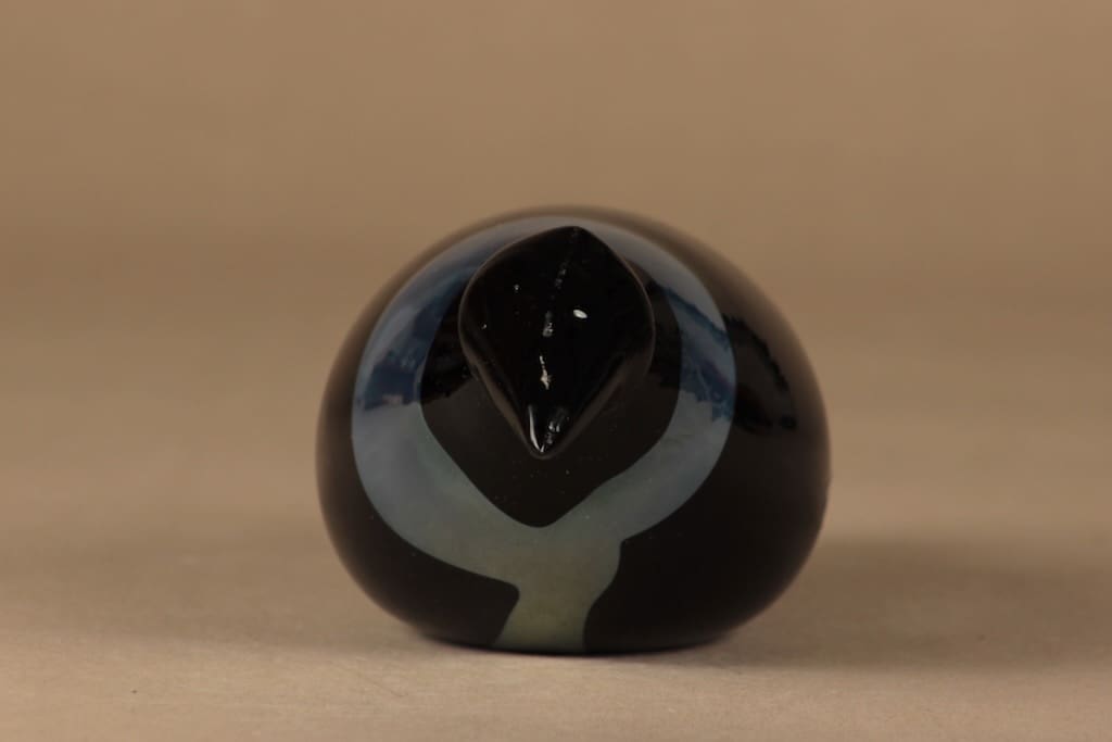 Nuutajärvi lintu , Varis, suunnittelija Oiva Toikka, Varis kuva 3