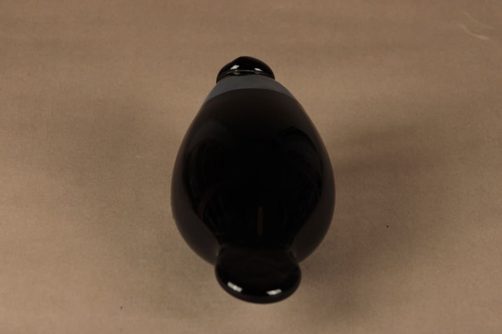 Nuutajärvi lintu , Varis, suunnittelija Oiva Toikka, Varis kuva 4