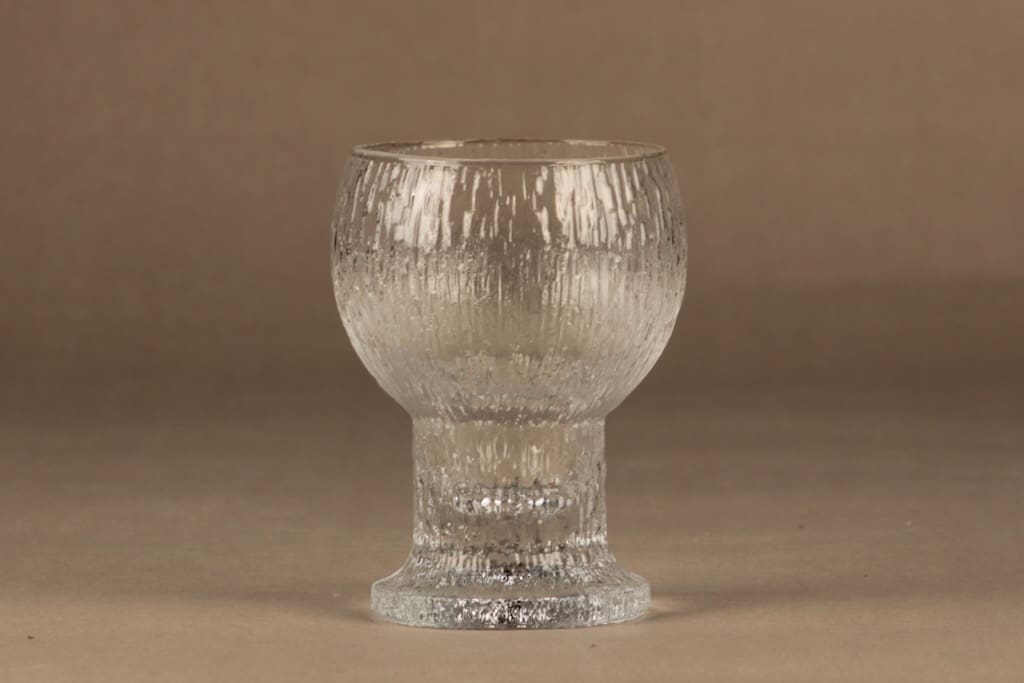 Iittala Kekkerit olutlasi, 50 cl, 6 kpl, suunnittelija Timo Sarpaneva, 50 cl kuva 2