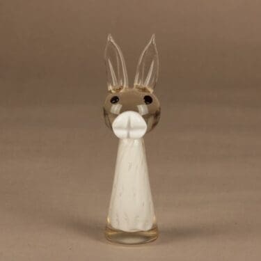 Kumela figuuri, Jänis, suunnittelija Armando Jacobino, Jänis