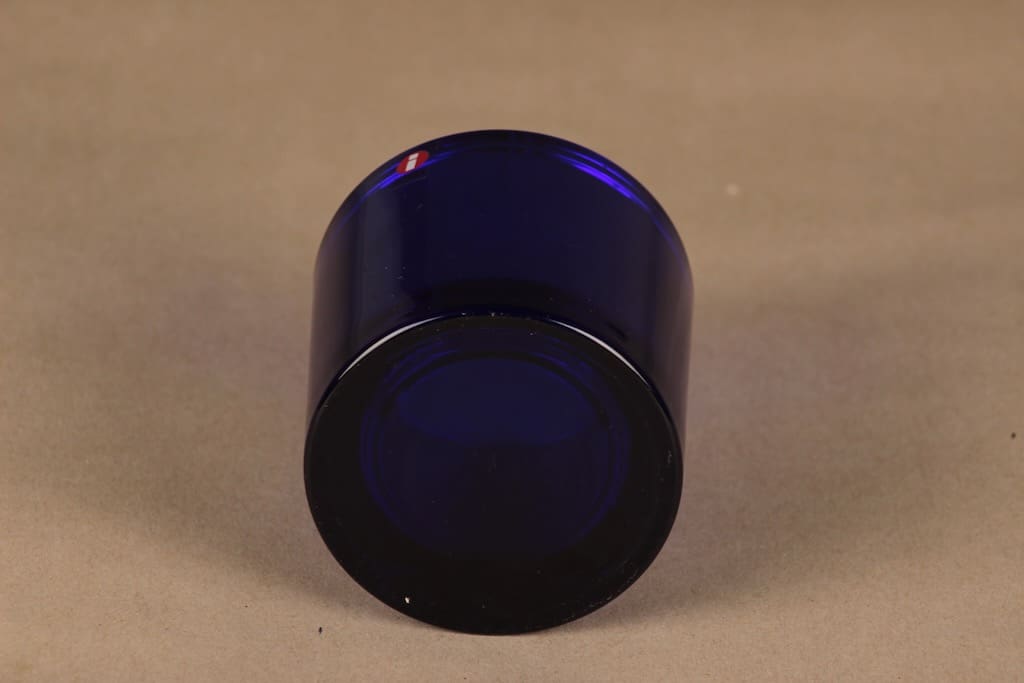 Iittala Kivi tuikkulyhty, iso, suunnittelija Heikki Orvola, iso kuva 2