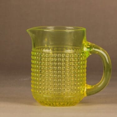 Riihimäen lasi Barokki kaadin, 1 l, suunnittelija Erkkitapio Siiroinen, 1 l