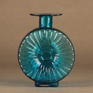 Lasismi Aurinkopullo, numeroitu, suunnittelija Helena Tynell, numeroitu, signeerattu