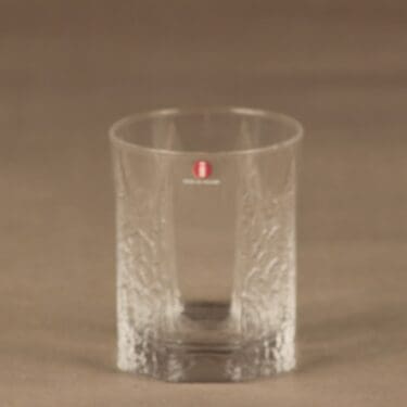 Iittala Kalinka juomalasi, 22 cl, suunnittelija Tapio Wirkkala, 22 cl