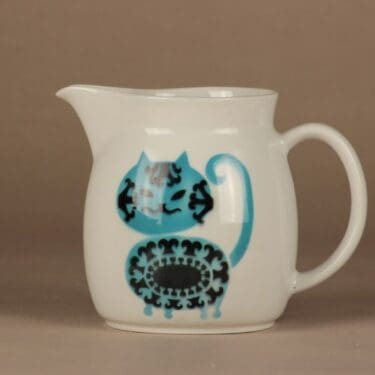 Arabia Irtopääkissa kaadin 1.5 l suunnittelija Raija Uosikkinen