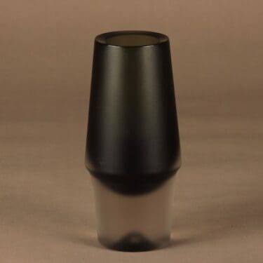 Iittala Lappi maljakko, signeerattu, suunnittelija Erkki Vesanto, signeerattu