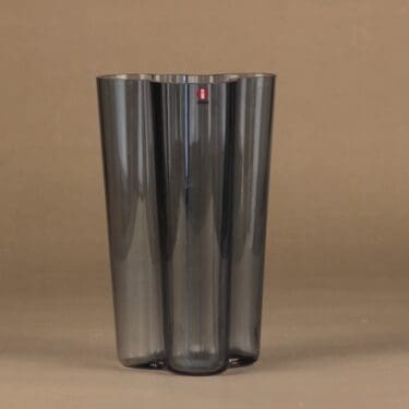 Iittala Aalto-Collections maljakko, 20 cm, suunnittelija Alvar Aalto, 20 cm