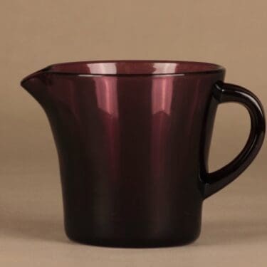 Riihimäen lasi kaadin, 1 l, suunnittelija tuntematon, 1 l