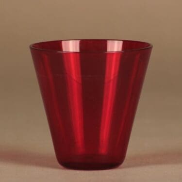 Nuutajärvi Kimara lasi, 20 cl, suunnittelija Kaj Franck, 20 cl