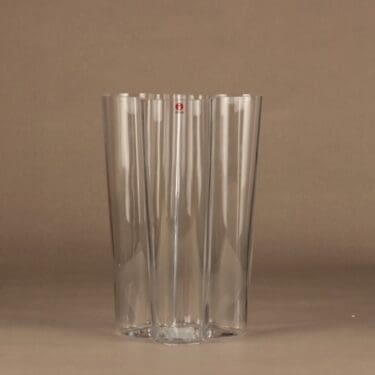 Iittala Aalto-Collection maljakko, 251 mm, suunnittelija Alvar Aalto, 251 mm