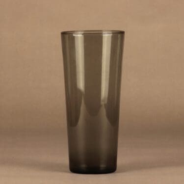 Iittala 2791 maljakko, harmaa, suunnittelija Tapio Wirkkala,