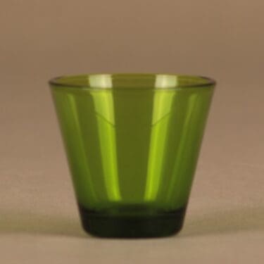 Iittala Kartio snapsilasi, 6 cl, suunnittelija Kaj Franck, 6 cl