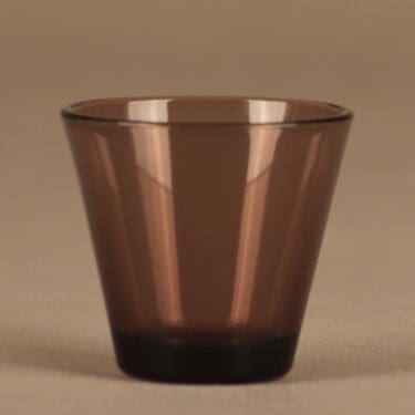 Iittala Kartio snapsilasi, 6 cl, suunnittelija Kaj Franck, 6 cl